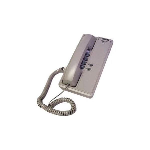 Cortelco Patriot II 219275-VOE-27-F Standard Phone - Pearl Gray 2192PG - main