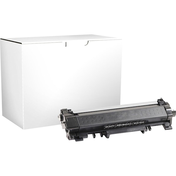 Elite Image Remanufactured High Yield Laser Toner Cartridge TN760, Black, 3000 Pages 2811 - main