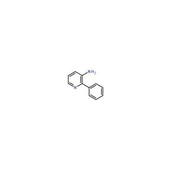 Ak Scientific 3-Amino-2-phenylpyridine (250mg), CAS 101601-80-3 Z6363-250mg - main