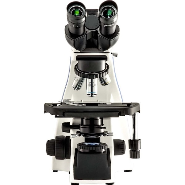 Jorgensen Laboratories Innovation Microscope, Infinity Plan Trinoc, 4 Obj. Microscope J0334IT4 - main