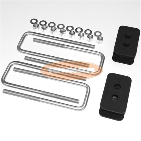 Truxxx Rear Lift Kit For 2009-2015 Ford F150 4WD - 1 in. 105016 - main