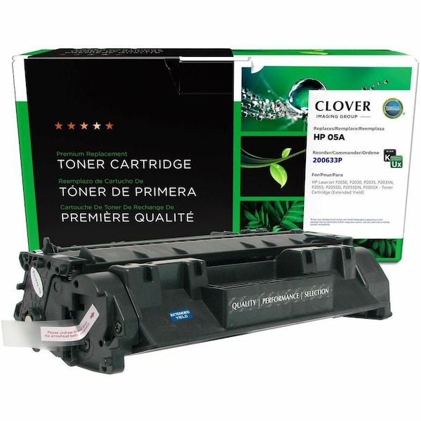 Clover Imaging Group Imaging Remanufactured Extended Yield Toner Cartridge 200633P - main