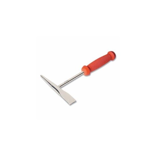 Best Welds Chipping Hammer, 265 mm L, Cone and Chisel, Polypropylene Grip Handle, 50PK 900-7002 - main