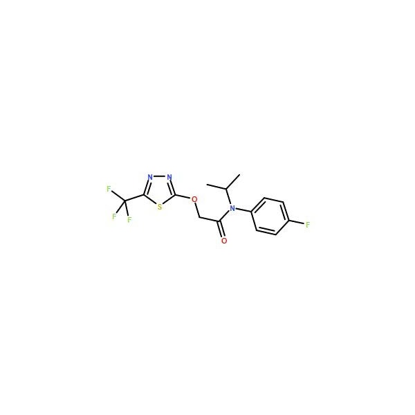 Ak Scientific Flufenacet (100mg), CAS 142459-58-3 9701AJ-100mg - main