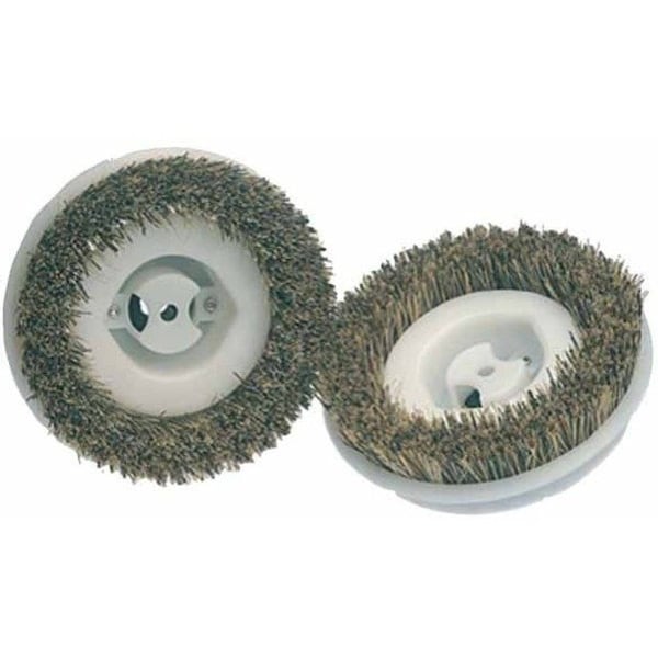 Koblenz Replacement 6" Scrub Brushes, Pack/2 45-0134-2 - main
