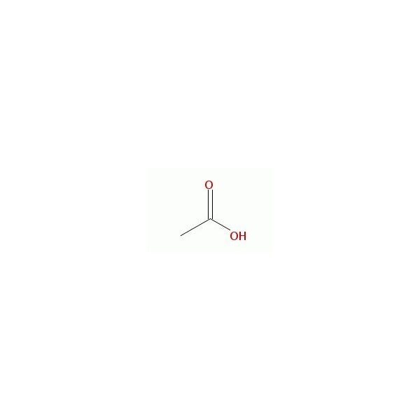 Ak Scientific Acetic acid, glacial (100g), CAS 64-19-7 Y1309-100g - main