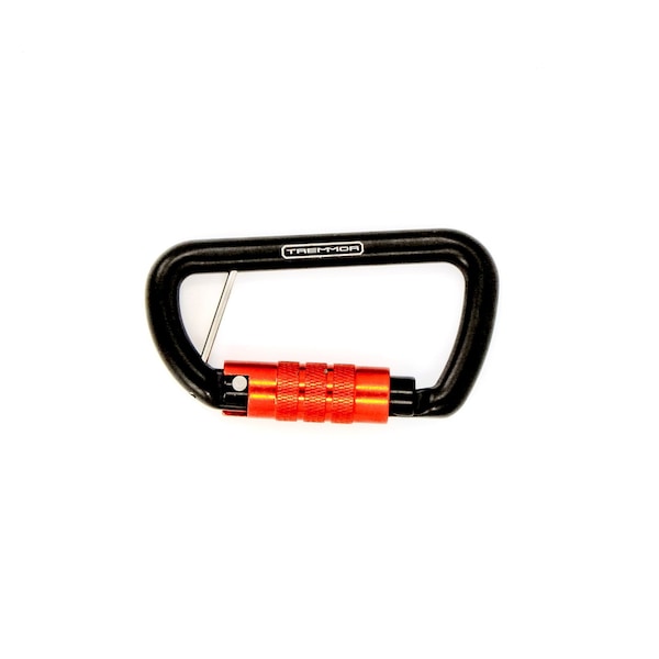 Tremmor Dual Action Carabiner, 15 lb Capacity TR0140 - main
