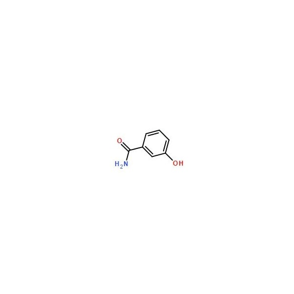 Ak Scientific 3-Hydroxybenzamide (100g), CAS 618-49-5 9282AB-100g - main