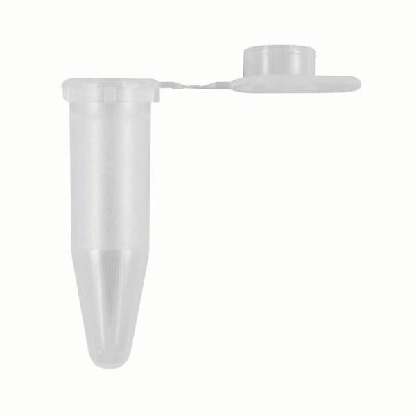 Jorgensen Laboratories Microcentrifuge Tubes, 1.5mL, 500PK J0548A - main