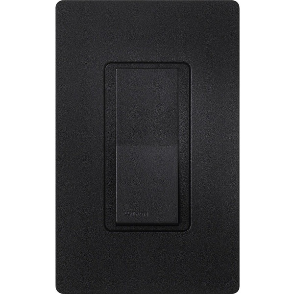 Lutron Switches, Mechanical, Gen Purpose, Midnight SC-3PS-MN - main