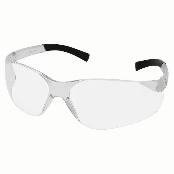 Jorgensen Laboratories Protective Eyewear for Smaller Faces, Clear J1187 - main