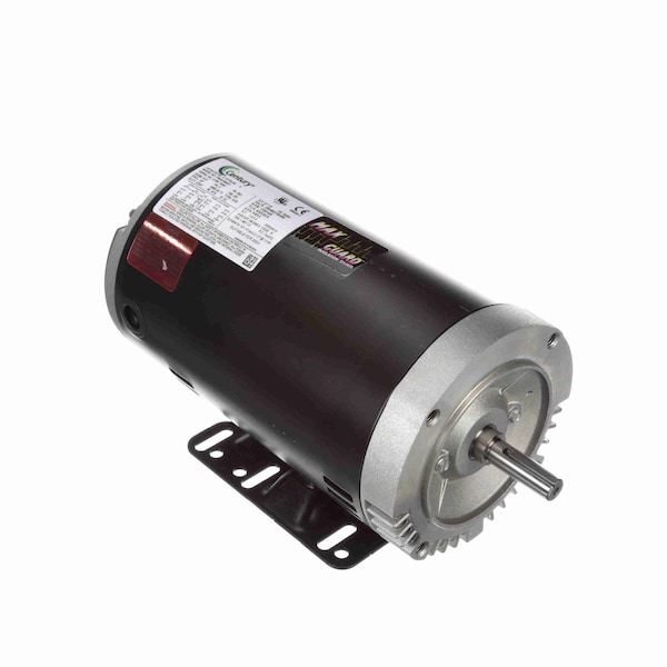 Century H710LES General Purpose Motor 2,1800 RPM 56C 3/60/230 V UH710LES - main