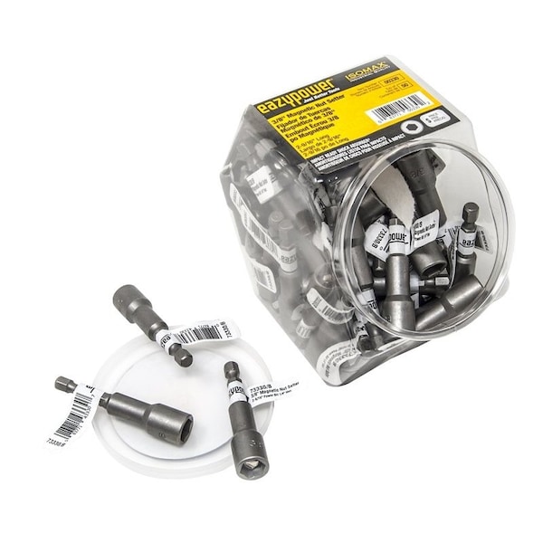Eazypower ISOMAX Nutsetter, Magnetic, Steel 00330 - main