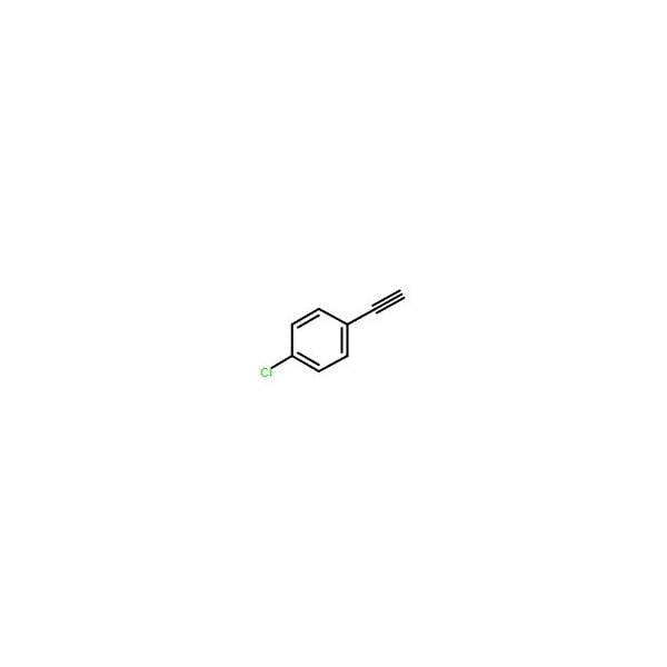 Ak Scientific 4-Chlorophenylacetylene (1g), CAS 873-73-4 X5397-1g - main