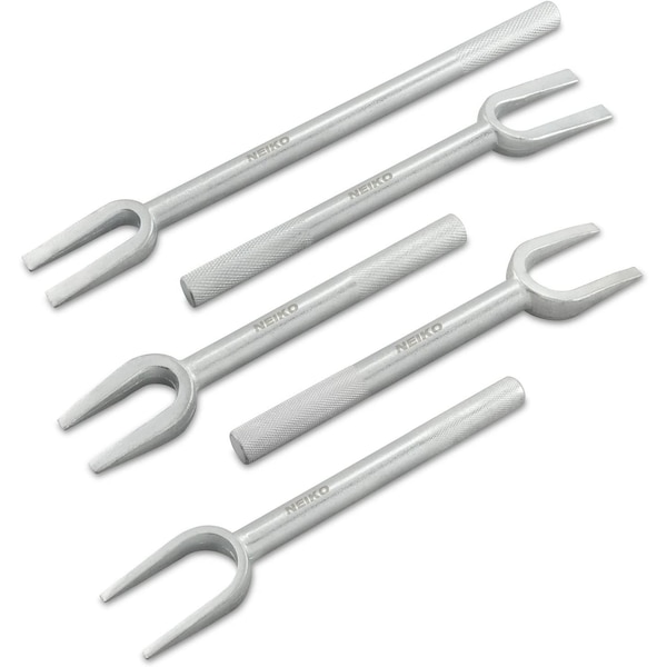 Neiko Ball Joint Separator Tie Rod End Remover Pickle Fork Set | 5 Piece | Automotive Specialty Tool 20687A - main