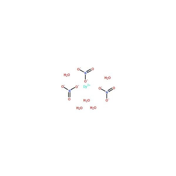 Ak Scientific Dysprosium nitrate pentahydrate (1g), CAS 10031-49-9 8560AF-1g - main