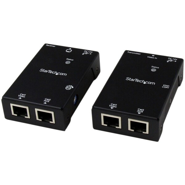 Startech.Com HDMI Over CAT5e/CAT6 Extender - 165 ft ST121SHD50 - main
