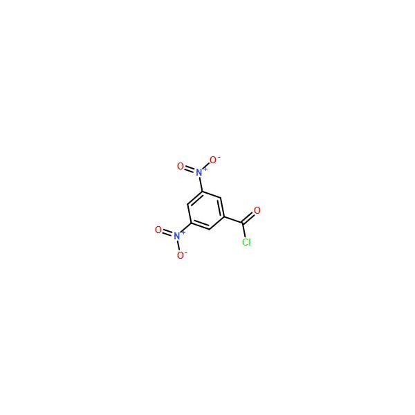 Ak Scientific 3, 5-Dinitrobenzoyl chloride (100g), CAS 99-33-2 P773-100g - main