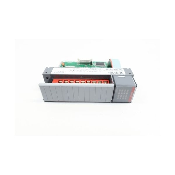 Allen Bradley SLC 500 INPUT MODULE SER C 1746-IA16 - main