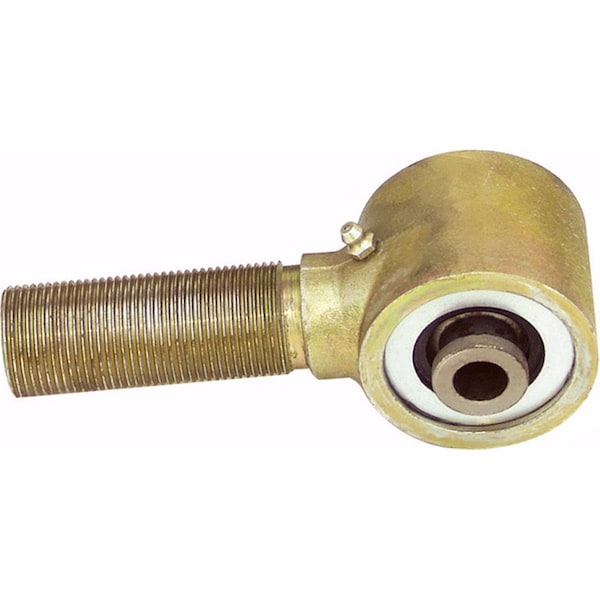 Rockjock 2.5 in. Forged Johnny Joint 1.25 in. Left Hand Thread - 2.585 x .640 in. Ball CE-9114L-19 - main