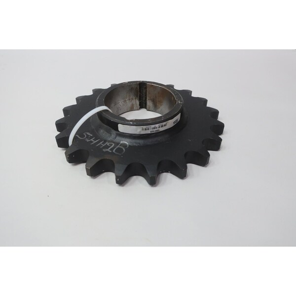 Martin SINGLE ROLLER CHAIN SPROCKET 20T 120BTB20 - main