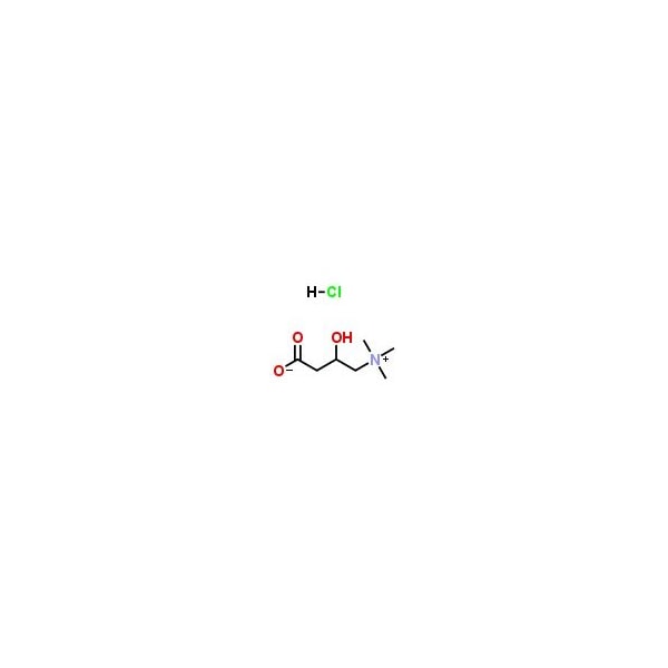 Ak Scientific DL-Carnitine HCl (500g), CAS 461-05-2 C413-500g - main
