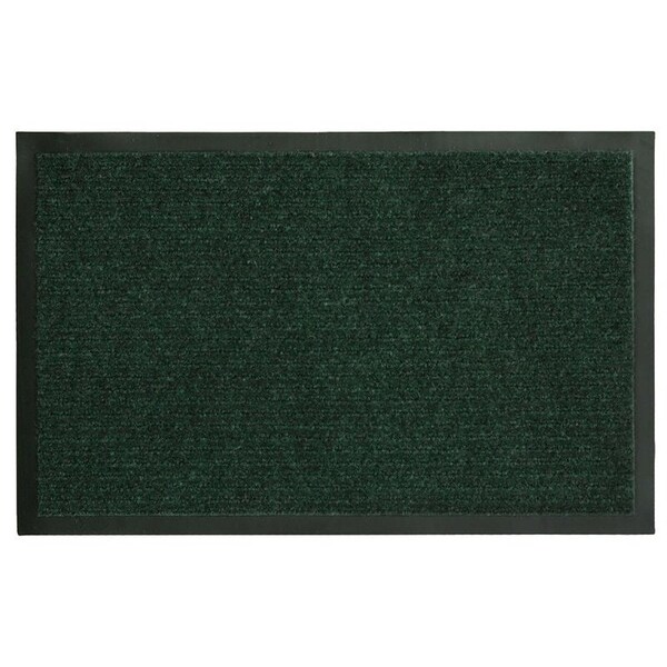 Sports Licensing Solutions MAT DUAL RIB GREEN 36IN X 48IN 32976 - main