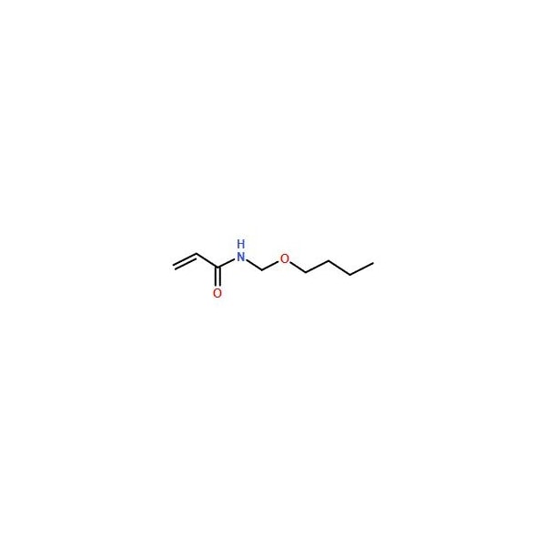 Ak Scientific N-(Butoxymethyl)acrylamide, stabilized with MEHQ (25mL), CAS 1852-16-0 9683AA-25mL - main