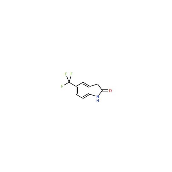 Ak Scientific 5-Trifluoromethyloxindole (250mg), CAS 71293-62-4 K207-250mg - main