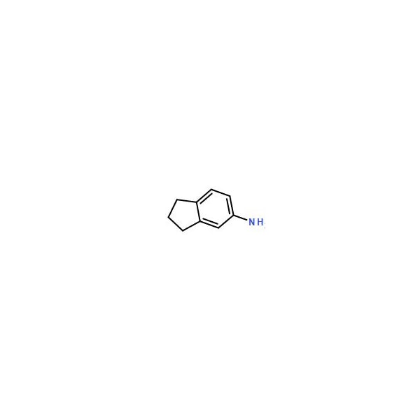 Ak Scientific 5-Aminoindan (1g), CAS 24425-40-9 V1271-1g - main