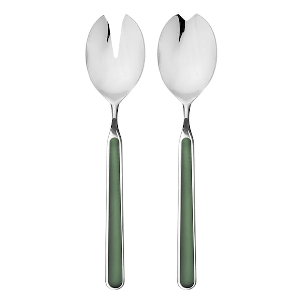 Mepra Fantasia Salad Serving Set - 2 Pieces - Green 10V622122 - main