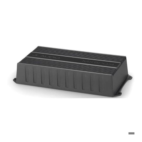 Jl Audio 4-channel Class D Full-Range Amp, 90 Watts x 4, 4 ohm / 125 Watts x 4, 2 ohm, 14.4V 98408/010-03106-00 - main