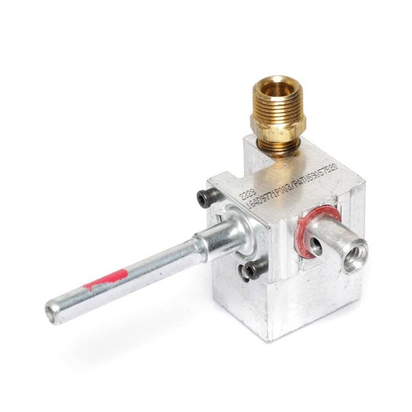 Ge GAS VALVE DUAL FRT WB21X30343 - main