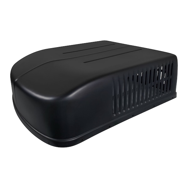 Icon Air Conditioner Shroud for Dometic Duo-Therm Brisk Air - Black 14927 - main