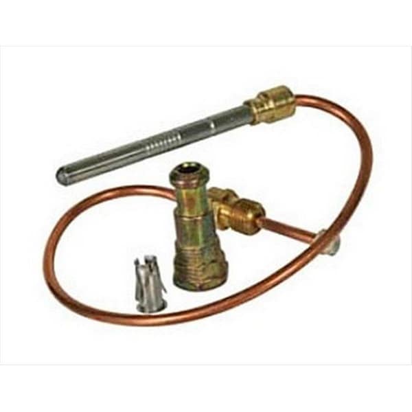 Strike3 9253 12 In. RV Trailer Camper Appliances Universal Thermocouple Kit 12 in. Thermocouple ST3032312 - main