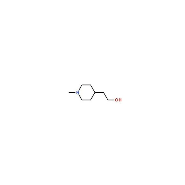 Ak Scientific 2-(1-Methylpiperidino)ethanol (1g), CAS 21156-84-3 V4318-1g - main