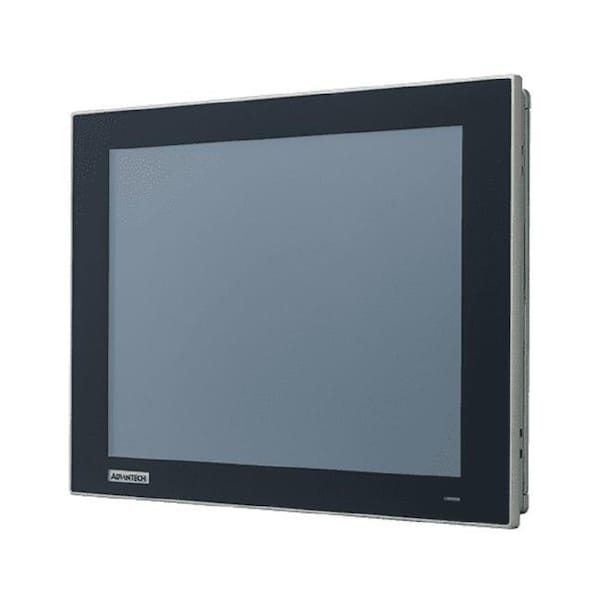 Advantech 12in XGA Industrial Monitors with Resistive Touch Control, Direct HDMI FPM-212-R9AE - main