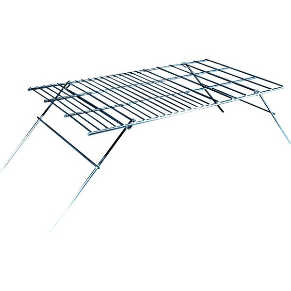 Coghlans Camp Grill, Steel 8775 - main