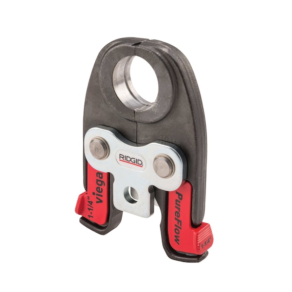 Ridgid PureFlow Compact Press Jaw For 1-1/4 in PEX Press Fittings 22683 - main
