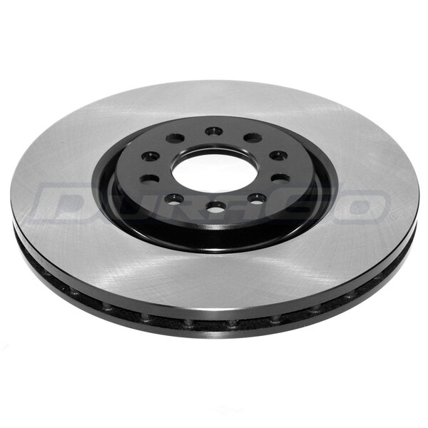 Durago BR901270-02 Premium Electrophoretic Brake Rotor BR90127002 - main
