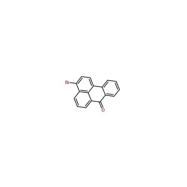 Ak Scientific 3-Bromobenzanthrone (5g), CAS 81-96-9 R325-5g - main