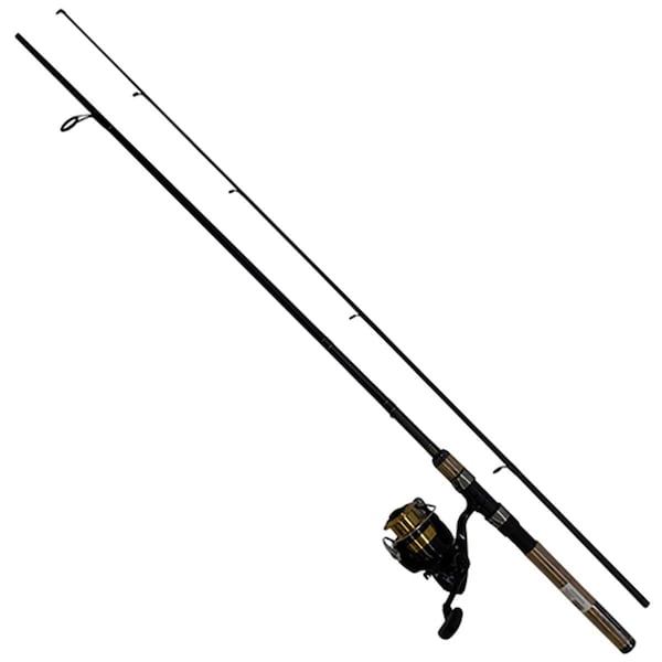 Daiwa DSK25BF662M DShock Freshwater Spinning Combo DSK25-B/F662M - main