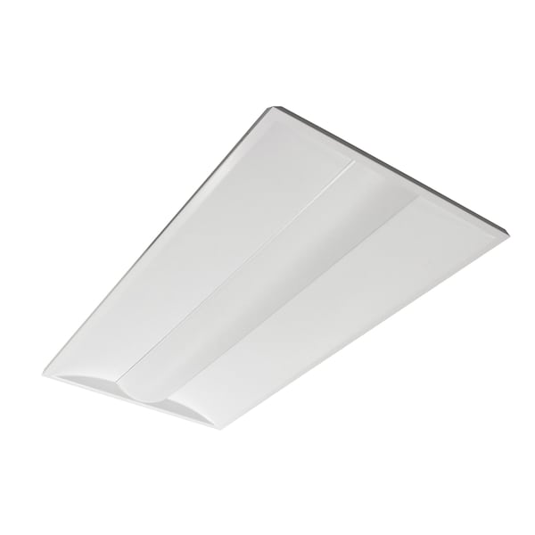 Maxlite TROFFER VALUE SERIES 2X4 WATTAGE SELECTABLE 36W/40W/45W, COLOR SELECTABLE 3500K/4000K/5000K, 2PK TV24D36WCS2P - main