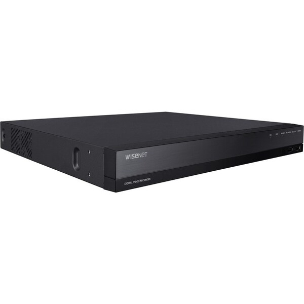 Hanwha Vision 16CH AHD, TVI, CVI, CVBS, IP RECORDER HRX-1634-4TB - main
