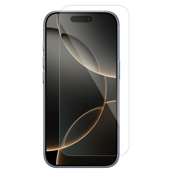 Gadget Guard Ultrashock Screen Protector For Apple Iphone 16 Pro, Clear VTFLE1F211AP15A - main