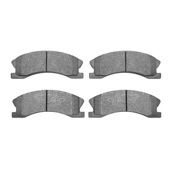 Dynamic Friction Co DFC 4000 HybriDynamic Brake Pads 4000-0945-00 - main