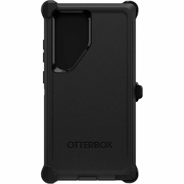 Otterbox Defender Case For Samsung Galaxy S24 Ultra , Black 77-94492 - main