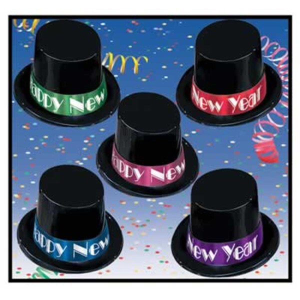 Goldengifts Midnight Magic Toppers, 25PK GO2532987 - main