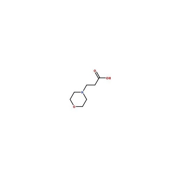 Ak Scientific 3-Morpholin-4-ylpropanoic acid hydrobromide (1g), CAS 28025-77-6 1128AP-1g - main