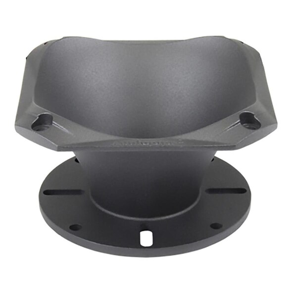 Superjock 5 in. High Frequency Aluminum Die Casting Horn SU2682302 - main